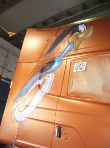 aerografie personalizzate torino