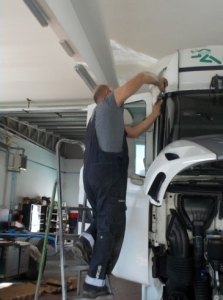 Riparazione Furgoni